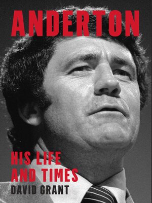 cover image of Anderton